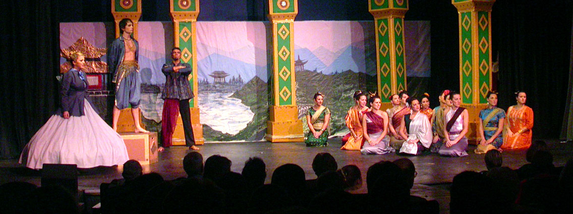 027 - 12/02 - Meeting The Children