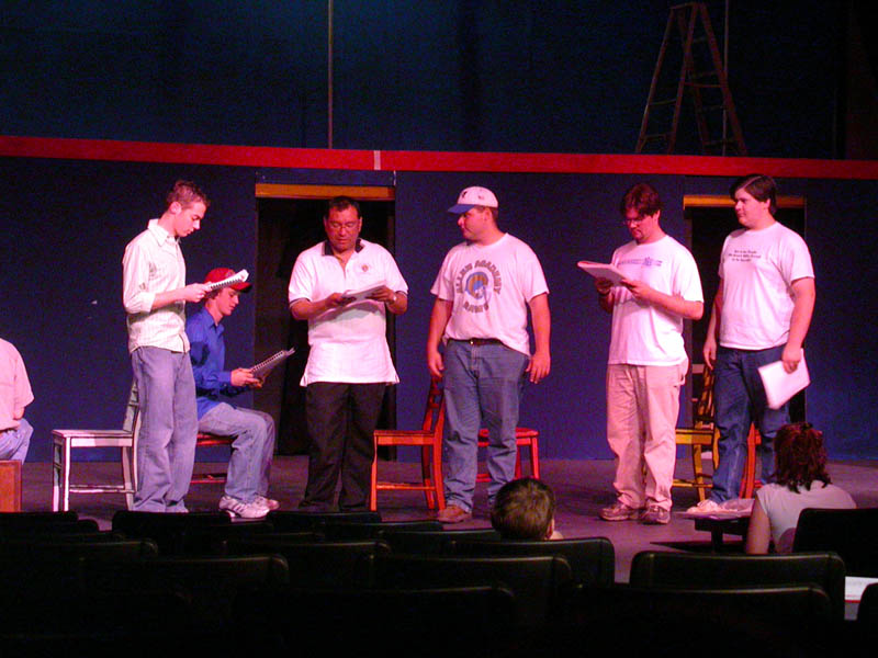 5/06 - 04 - Rehearsal