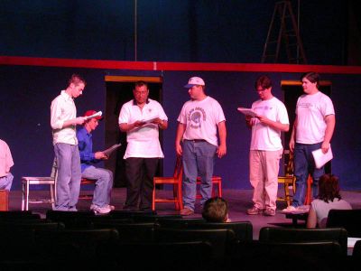 5/06 - 04 - Rehearsal