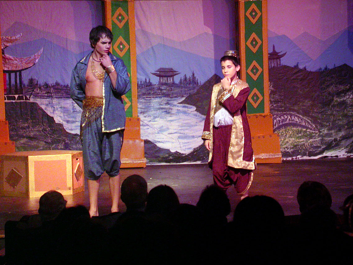 029 - 12/02 - Like Father, Like Son