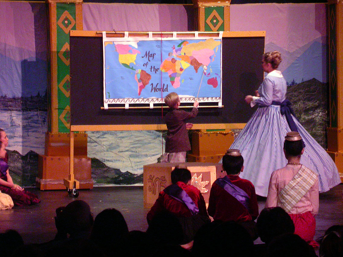 034 - 12/02 - New Map