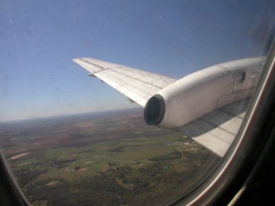 002 - Flight To DFW