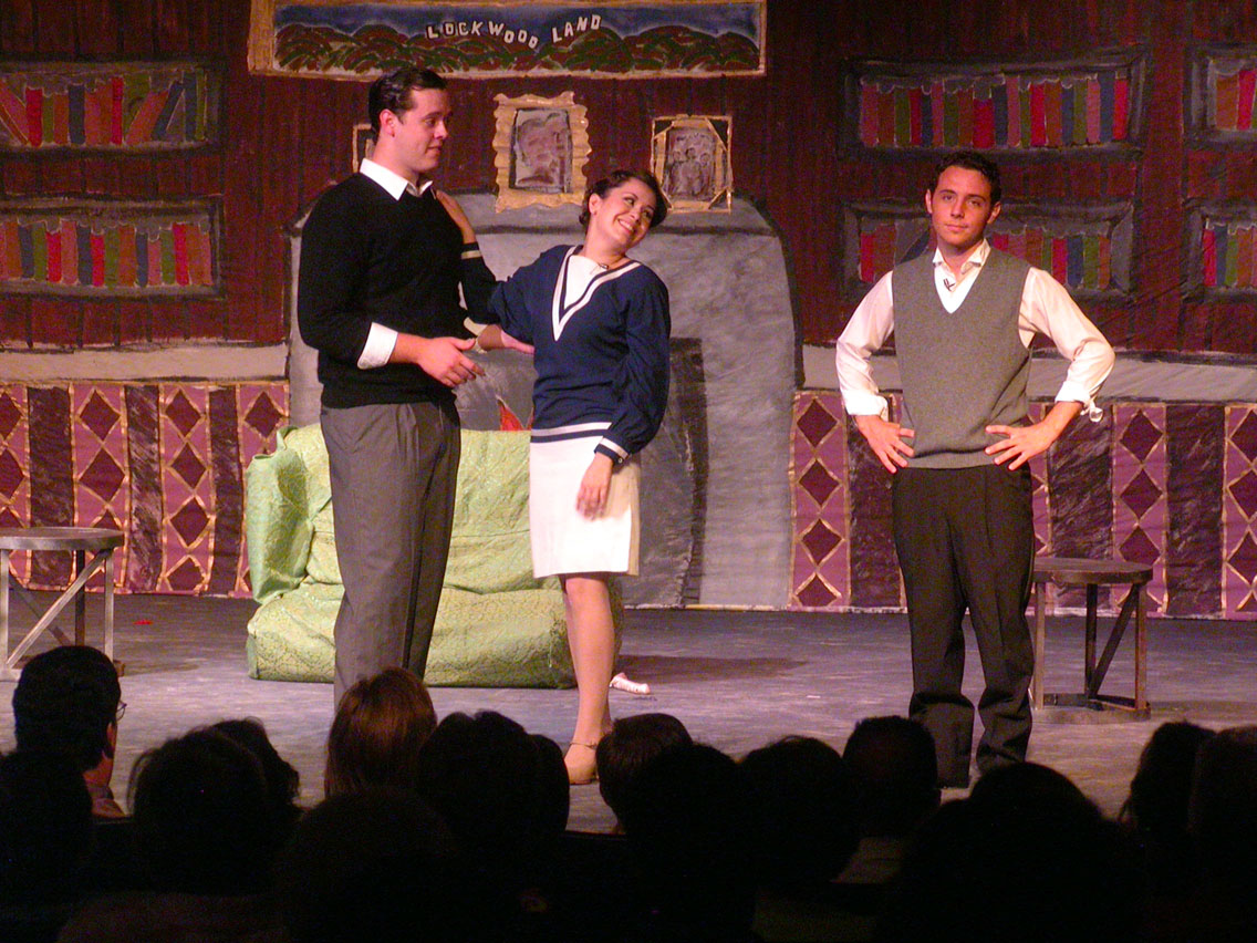 054 - Credit For Cosmo