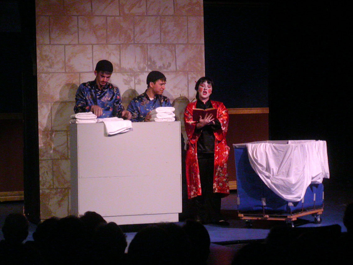 021 - 7/28 - Translating