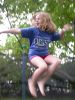 04 - Leah Trampoline by Alan Bryant