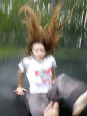 05 - Lizzy Trampoline