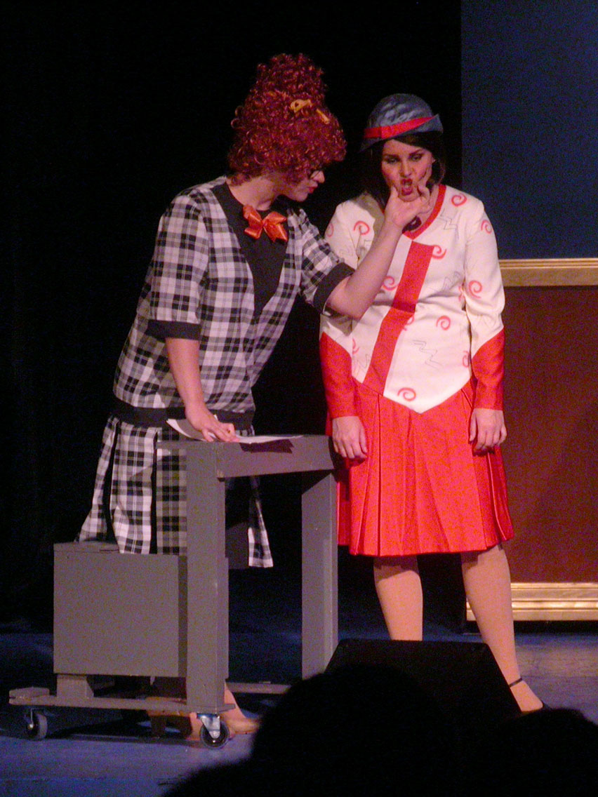 024 - 7/28 - Modern Millie