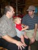 03 - Damon, Liam and Chad by Alan Bryant