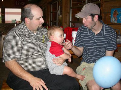 07 - Damon, Liam and Chad