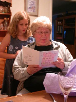 09 - Leah and Nana