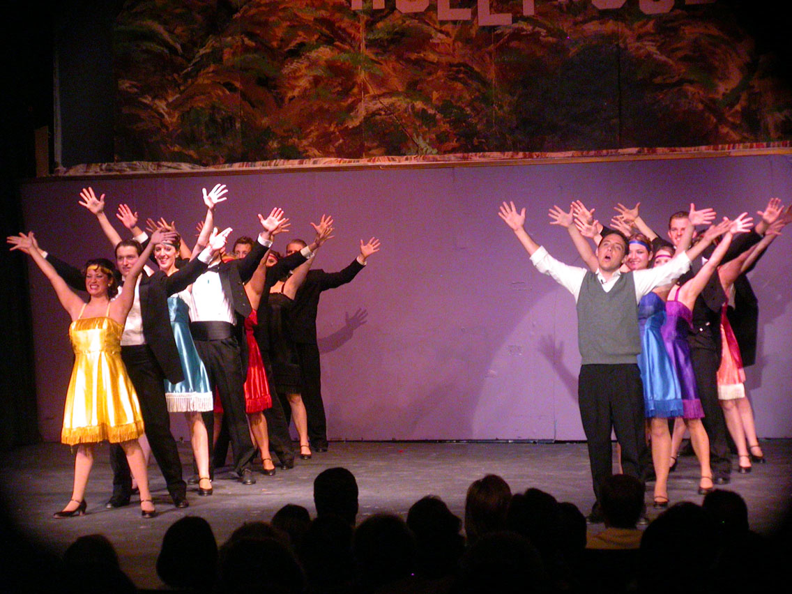 069 - Broadway Rhythm