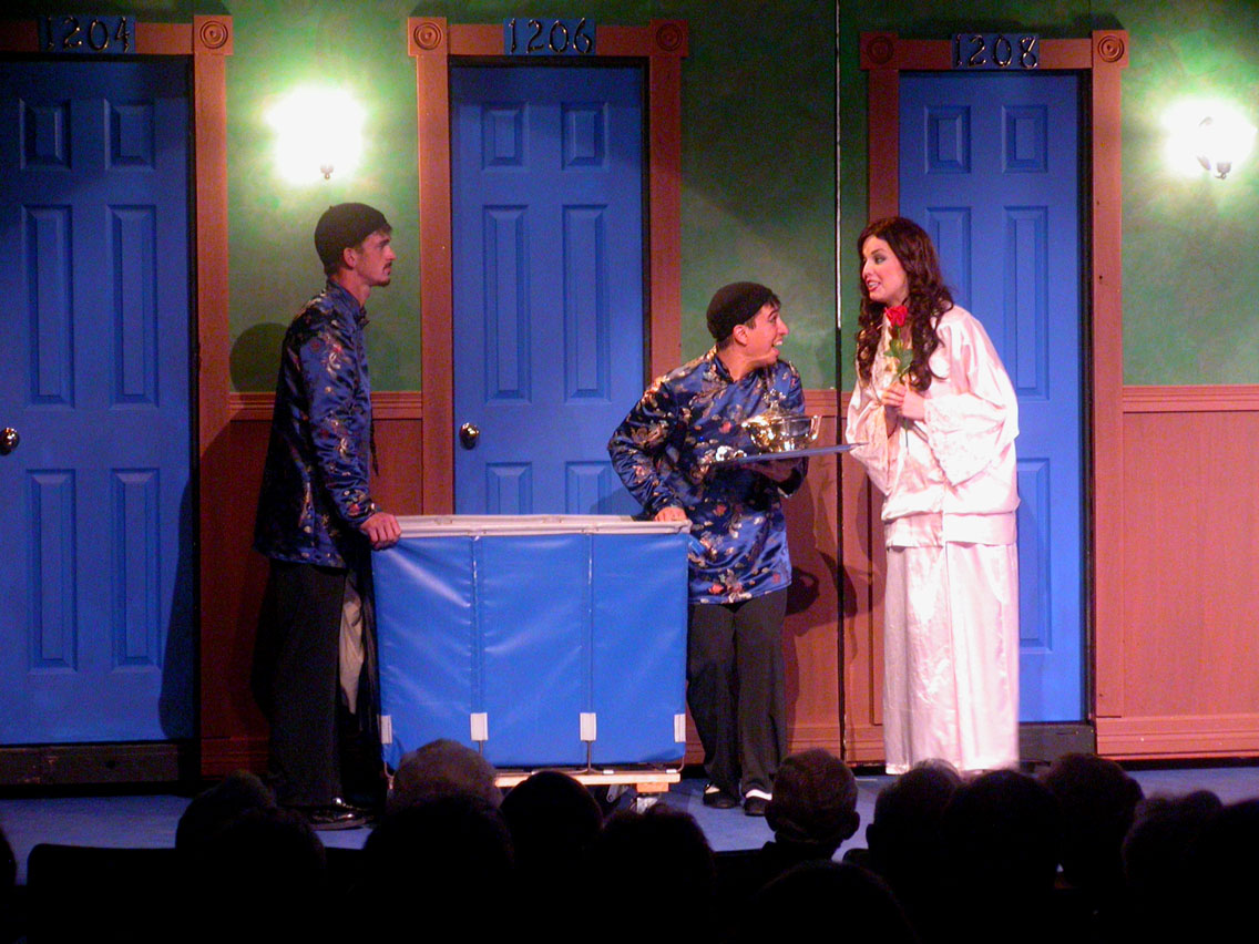 035 - 7/28 - Miss Dorothy