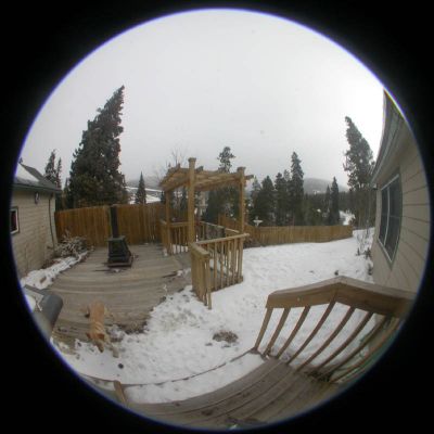 015 - Back Yard