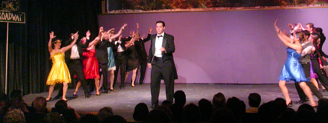 070 - Broadway Rhythm