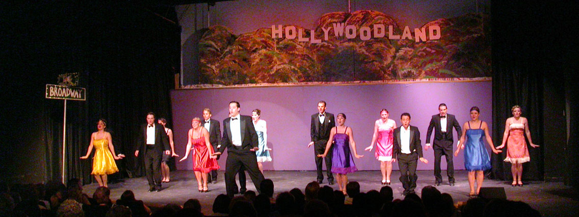 072 - Broadway Rhythm