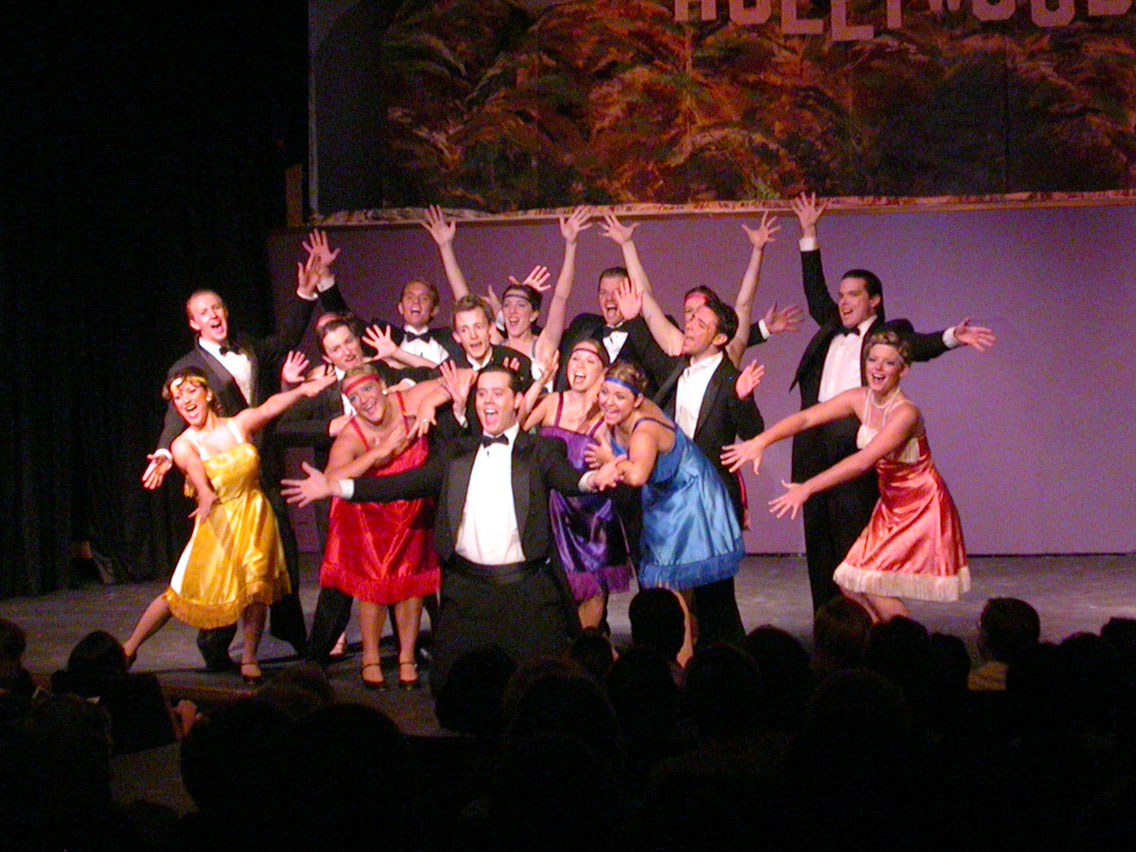 073 - Broadway Rhythm