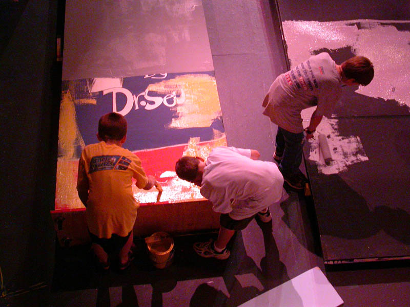 5/14 - 04 - Bye Bye, Seuss