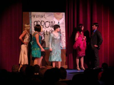 040 - 7/28 - Kansas Meets New York Again