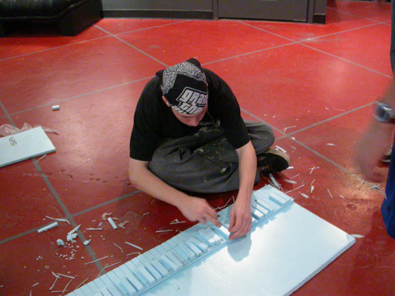 5/14 - 05 - Piano Keys