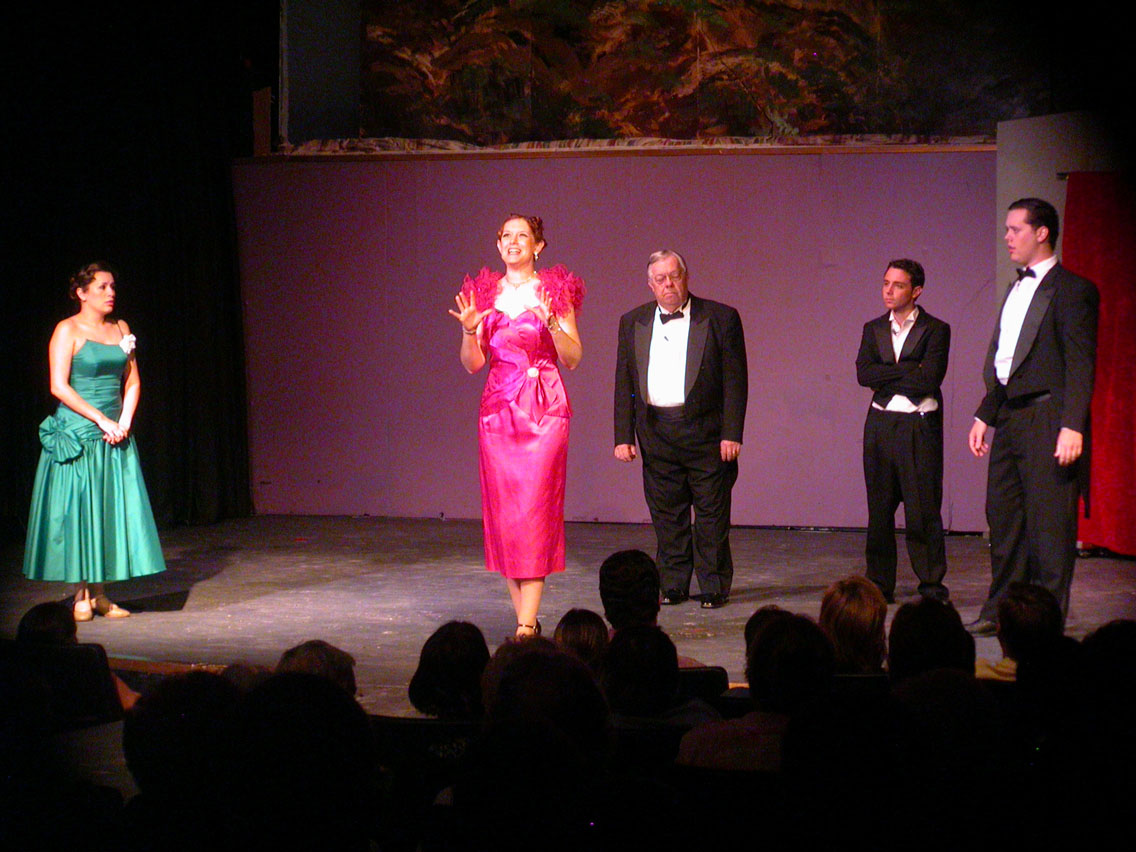 077 - Lamont and Selden