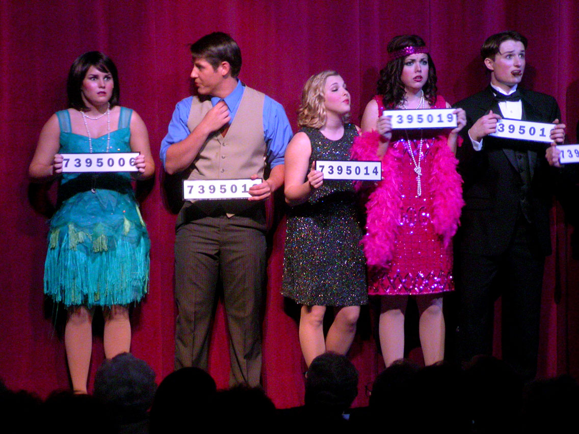 042 - 7/28 - Mugshots