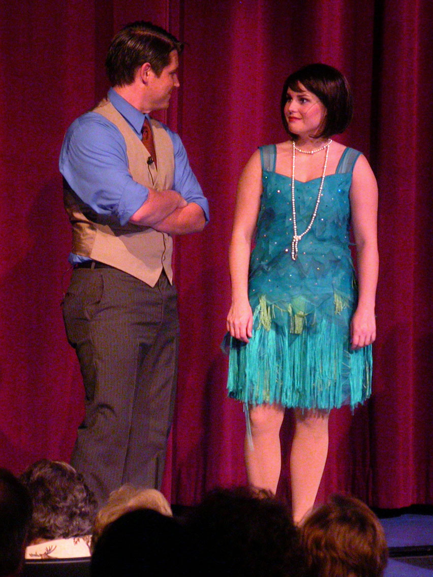 044 - 7/28 - Jimmy and Millie