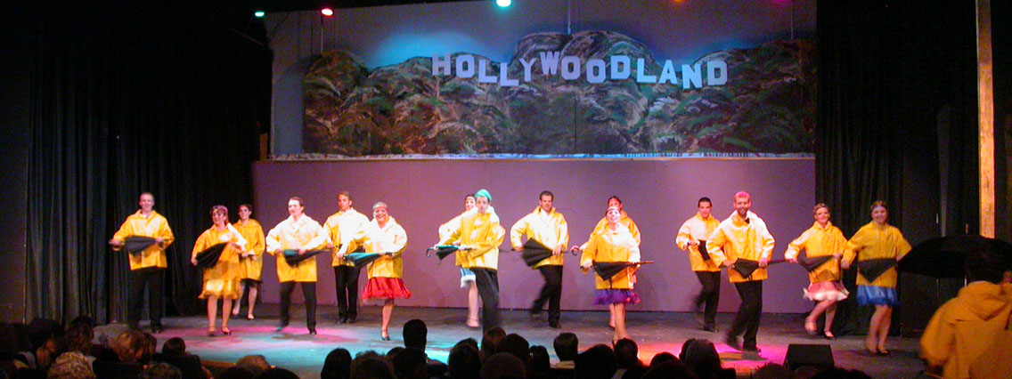 085 - Singin' In The Rain