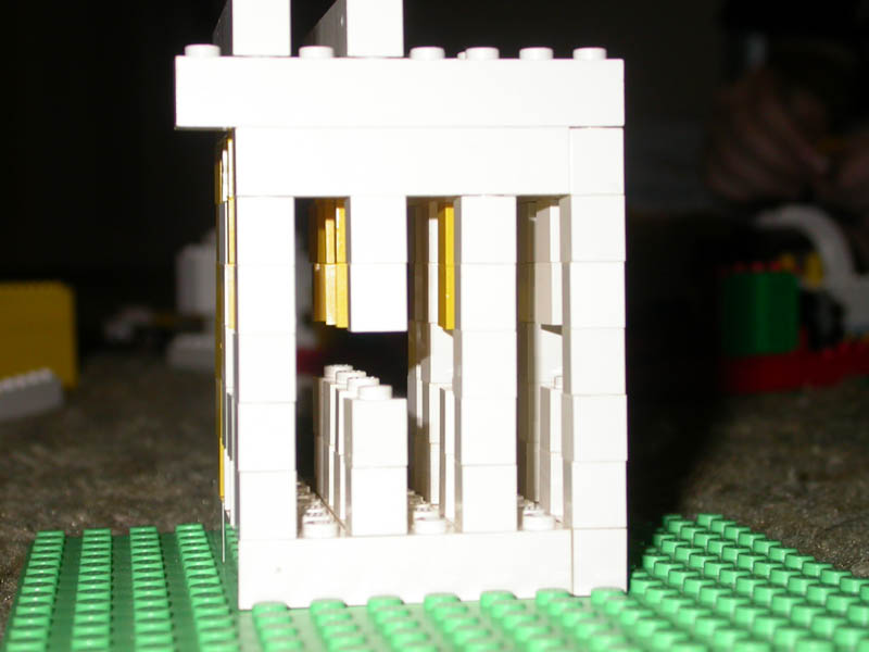 08 - Lego Hi, 90 Degrees Rotated