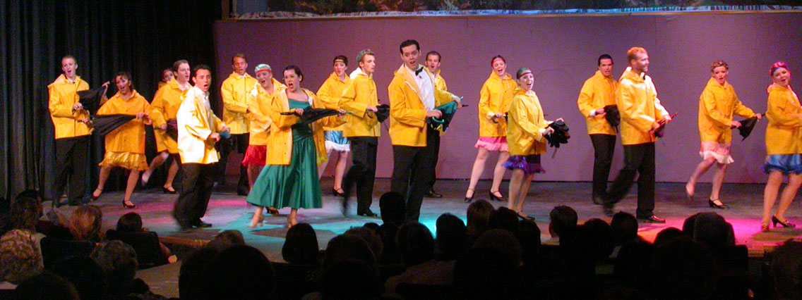 086 - Singin' In The Rain