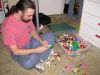 12 - Dan and Legos by Alan Bryant