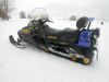 026 - Snowmobile by Alan Bryant
