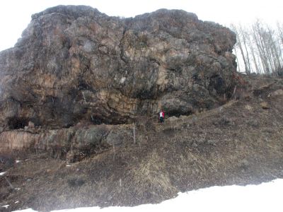 028 - Big Rock