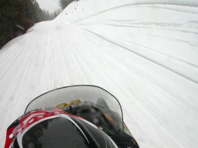 031 - Snowmobile