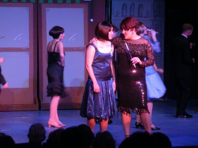 050 - 7/28 - Muzzy and Millie