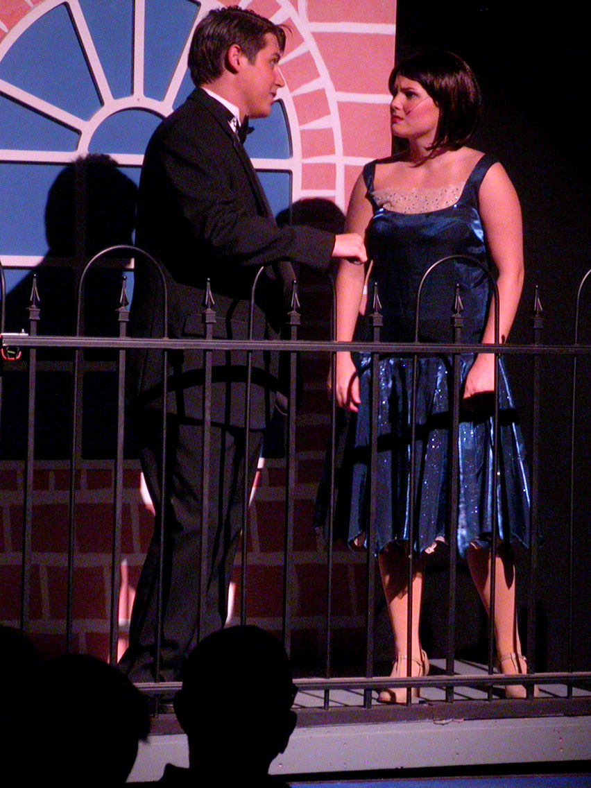 051 - 7/28 - Jimmy and Millie