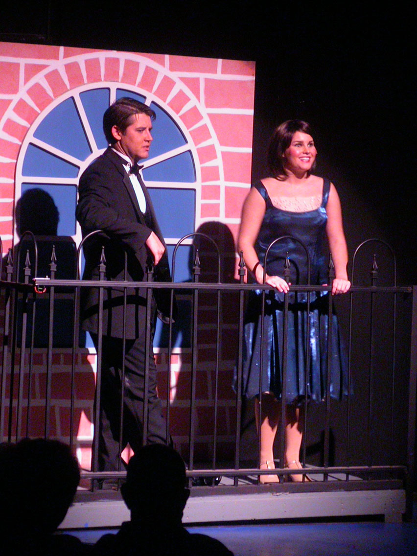 052 - 7/28 - Jimmy and Millie