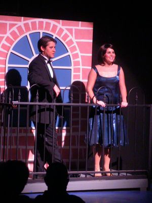 052 - 7/28 - Jimmy and Millie