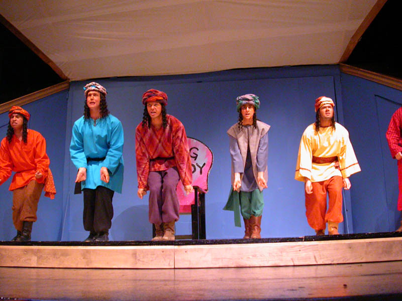 111 - Annoyed Brothers