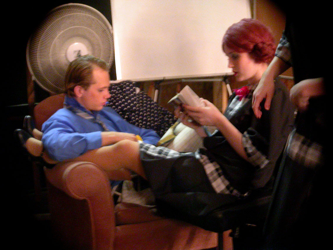 055A - 7/28 - Intermission