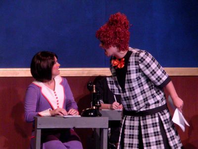 057 - 7/28 - Get Yourself A Canary!