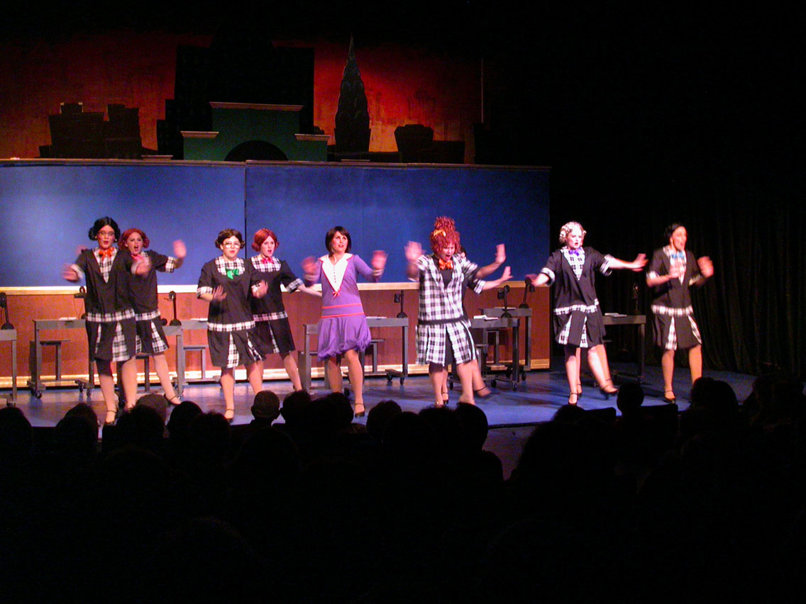 065 - 7/28 - Forget About The Boy