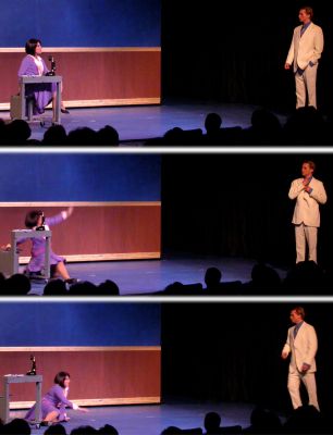 068 - 7/28 - Millie and Trevor