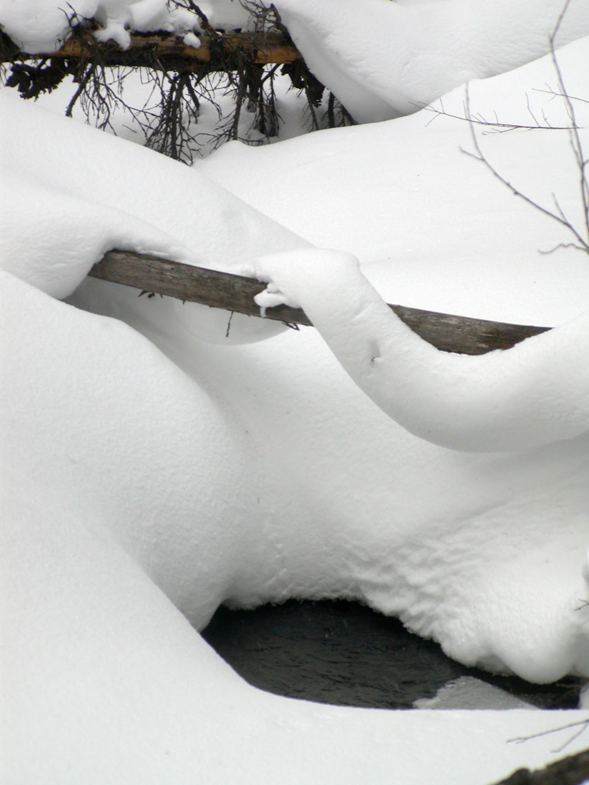 050 - Snow Ribbon