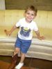 116 - Liam and Boot by Alan Bryant
