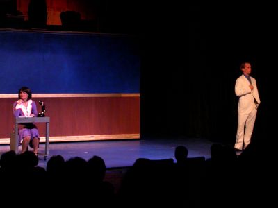 069 - 7/28 - Millie and Trevor