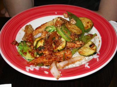 65 - 5/11 - Leah's Dinner