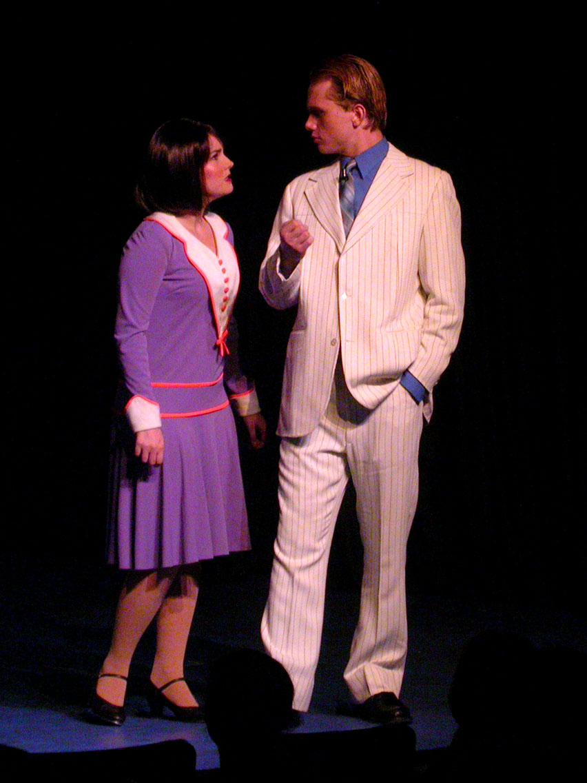 070 - 7/28 - Millie and Trevor