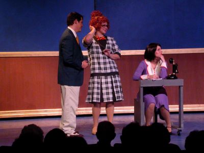 073 - 7/28 - Flattering Flannery