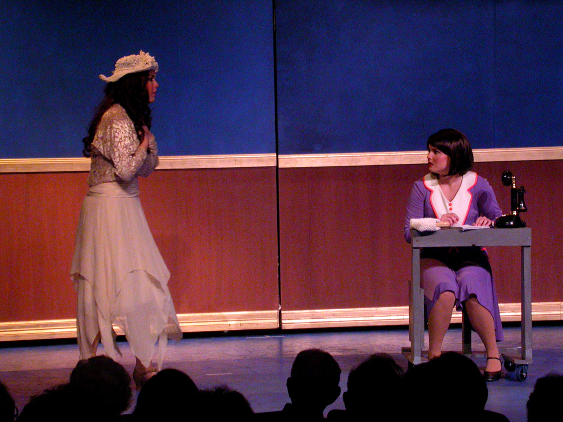 075 - 7/28 - Dorothy