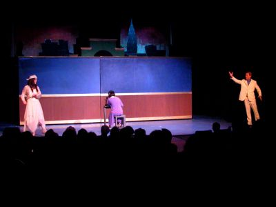 076 - 7/28 - Dorothy meets Trevor